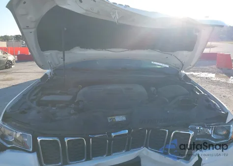 2018 Jeep Grand Cherokee Limited 4X4 из США, поврежденный, VIN 1C4RJFBGXJC459652